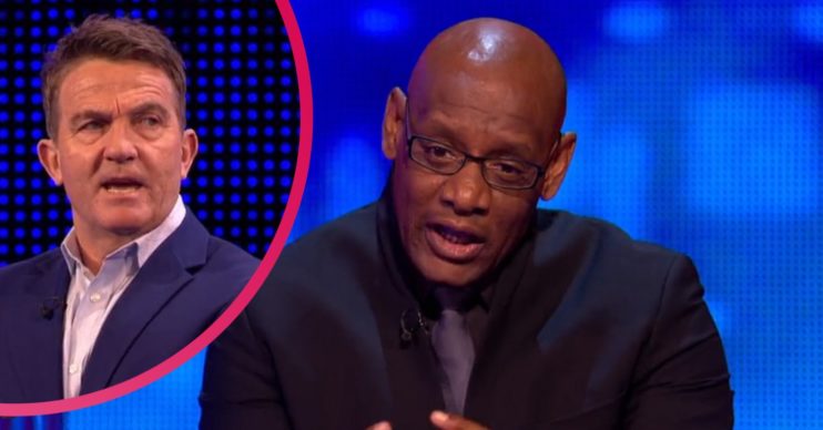 Shaun Wallace, The Chase