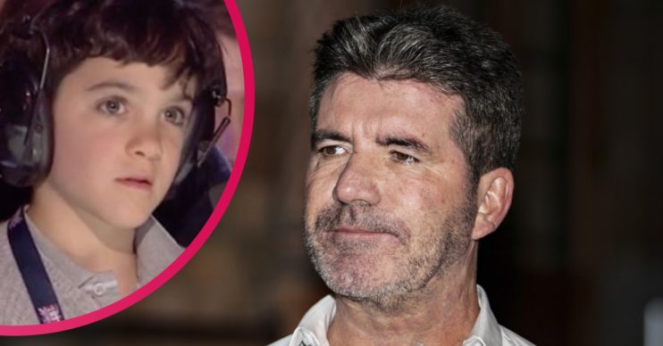 Simon Cowell, Eric, selling his mansion