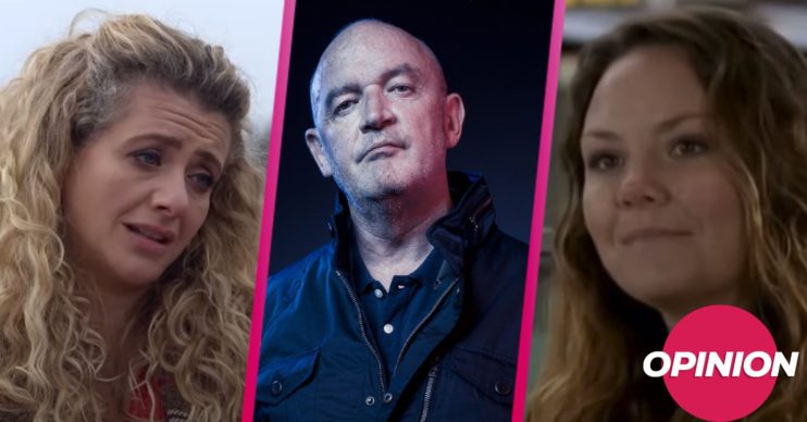 Coronation Street, Emmerdale and EastEnder