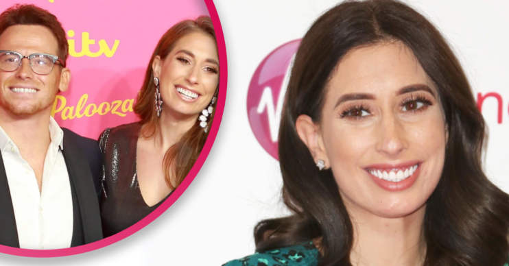 Stacey Solomon