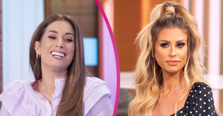 Stacey Solomon pregnancy Mrs Hinch