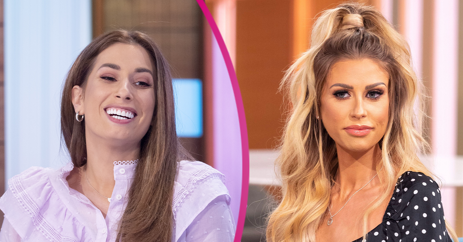 Stacey Solomon pregnancy Mrs Hinch
