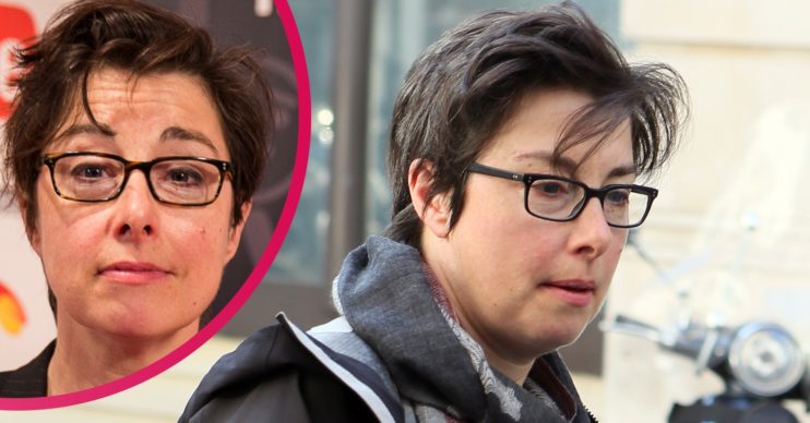 Sue Perkins