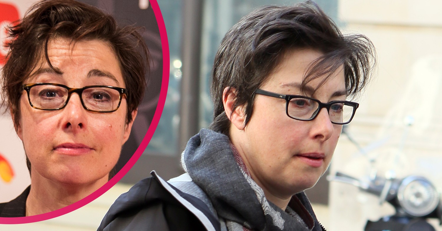 Sue Perkins