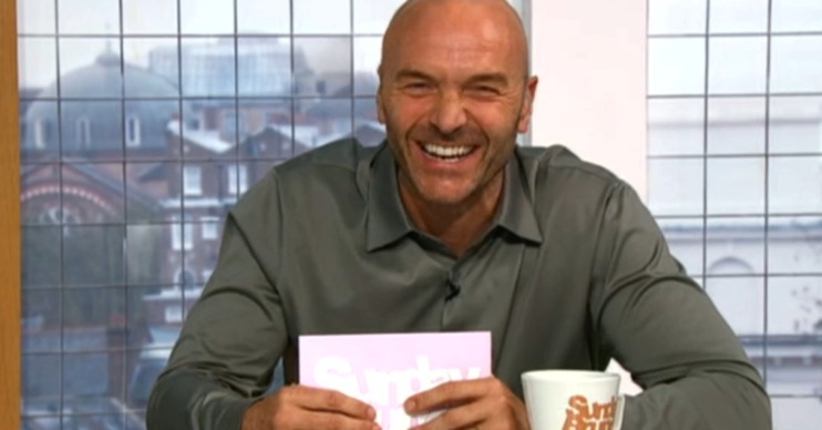 Simon Rimmer Sunday Brunch