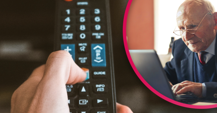BBC TV licences over 75s licence fee(Pexels)
