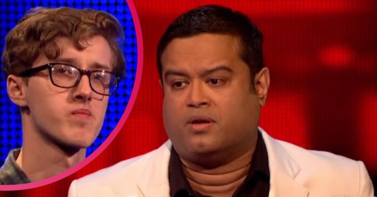 The Chase ITV Alfred Paul Sinha