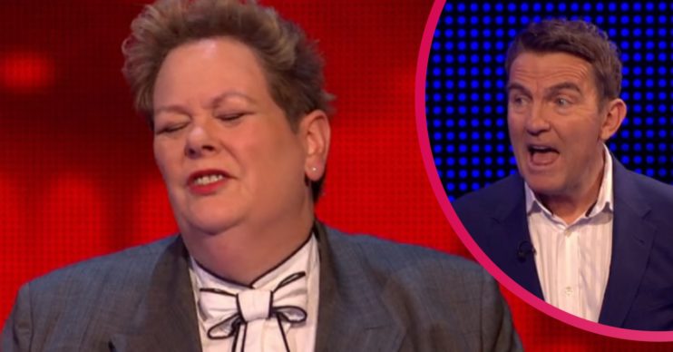 The Chase, Anne Hegerty and Bradley Walsh