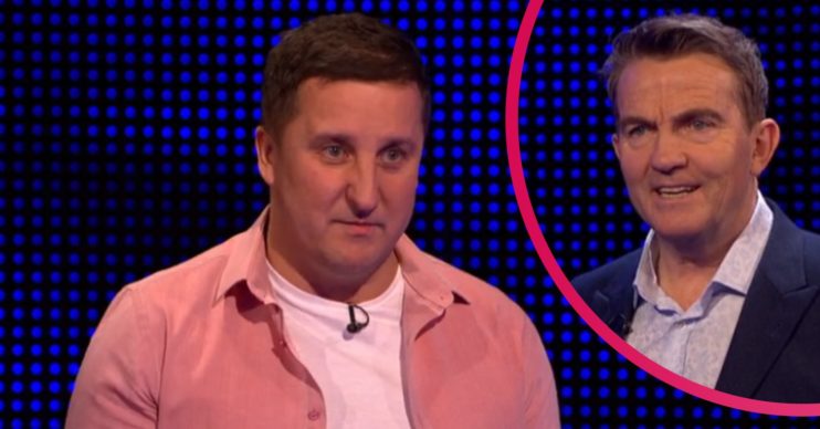 The Chase, bridle question