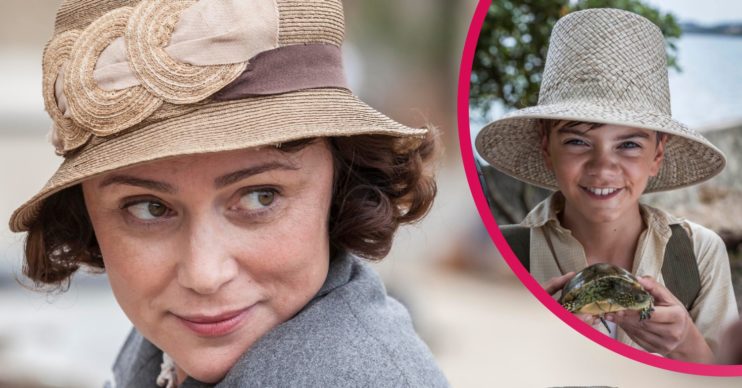 The Durrells ITV