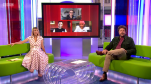 The One Show, McFly
