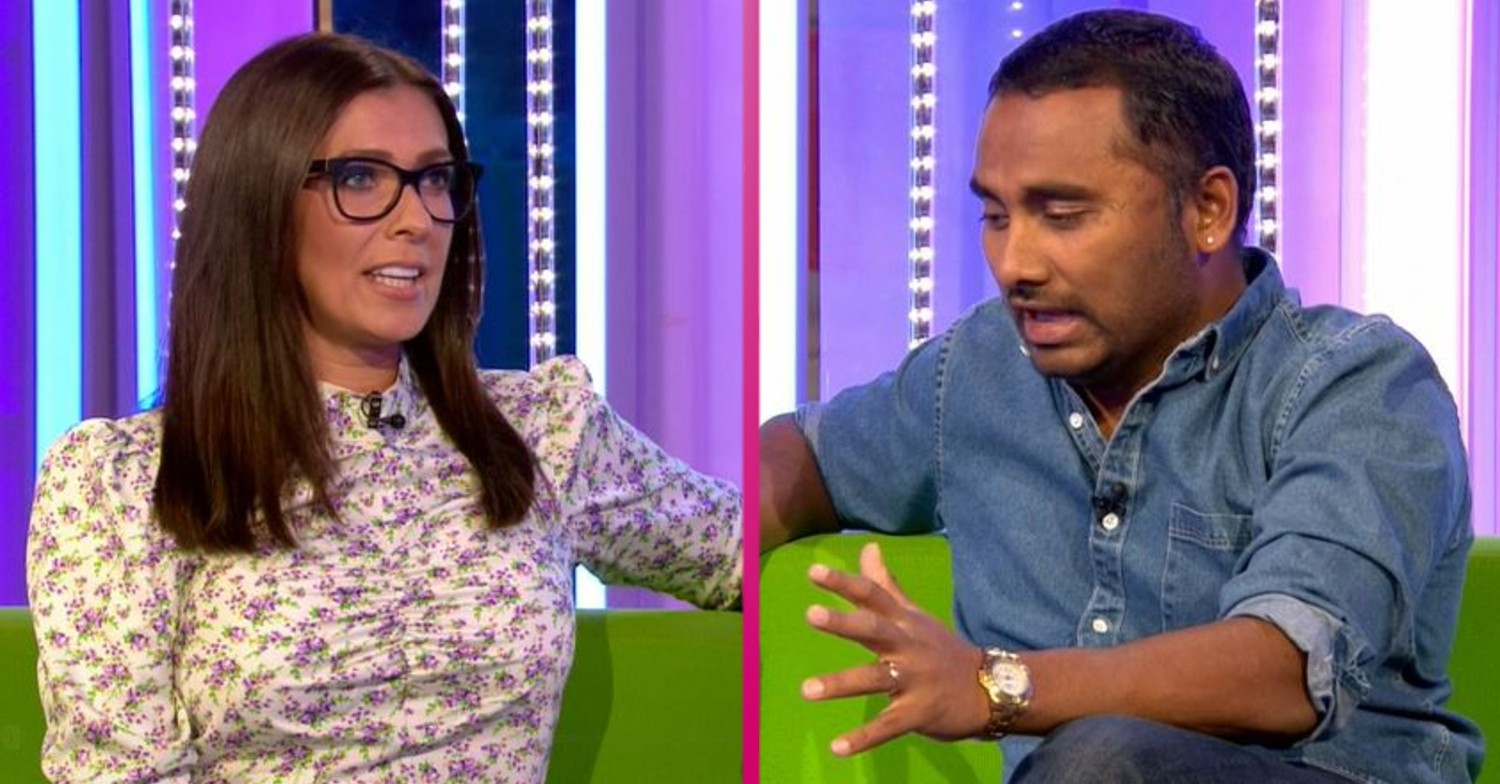 The One Show error