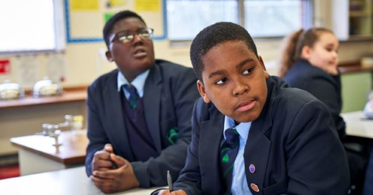 The School That Tried To End Racism