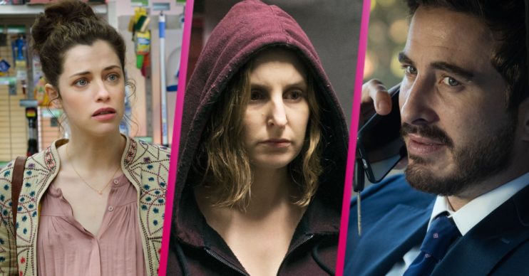 The Secrets She Keeps episode two