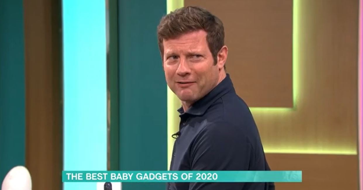 This Morning, Dermot O'Leary