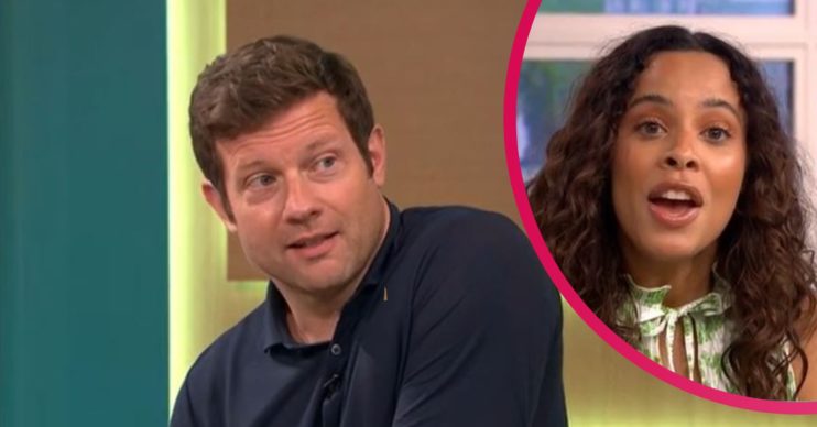 This Morning, Dermot