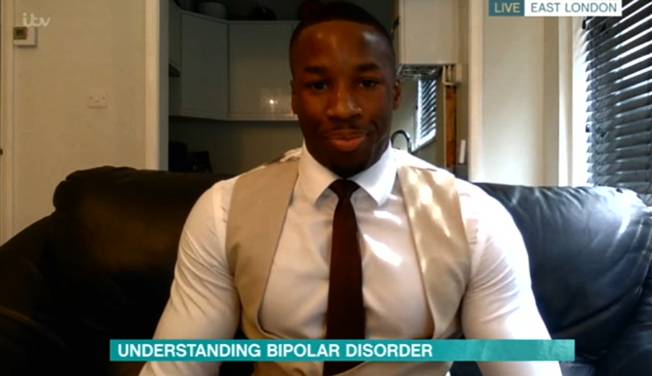 This Morning Dr Emeka Credit: ITV