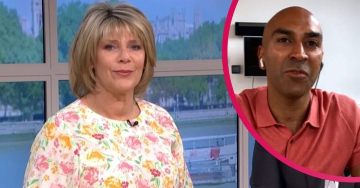 This Morning Ruth Langsford spoiler Credit: ITV/Shutterstock