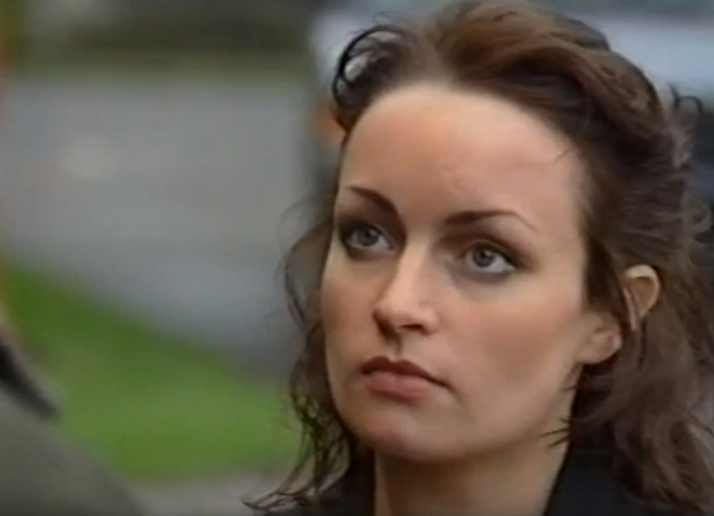 Tina Dingle in Emmerdale