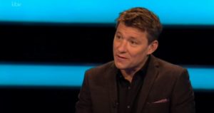 Tipping Point, Ben Shephard