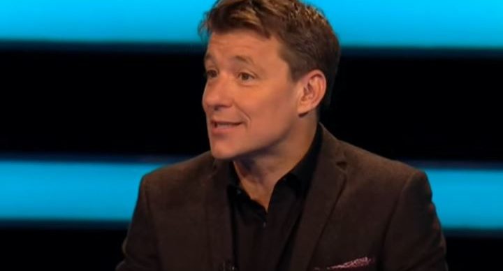 Tipping Point, Ben Shephard