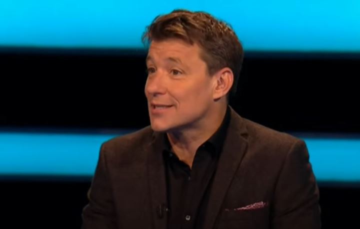 Tipping Point, Ben Shephard
