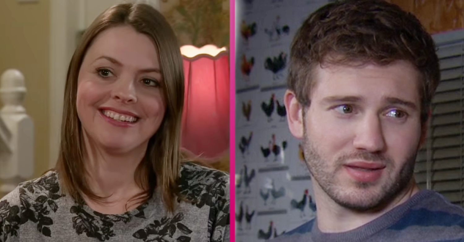 Coronation Street and Emmerdale