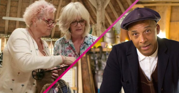 The Repair Shop: Fixing Britain