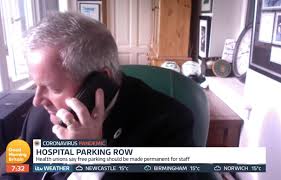 Ian Blackford BBC Breakfast GMB