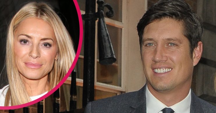Vernon Kay, hair