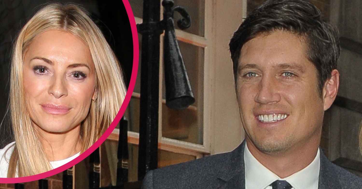 Vernon Kay, hair