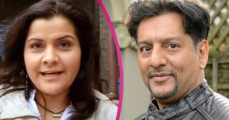 Nina Wadia Nitin Ganatra