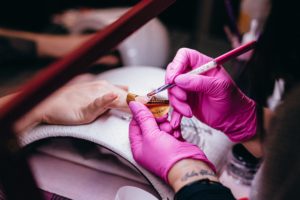 beauty treatments