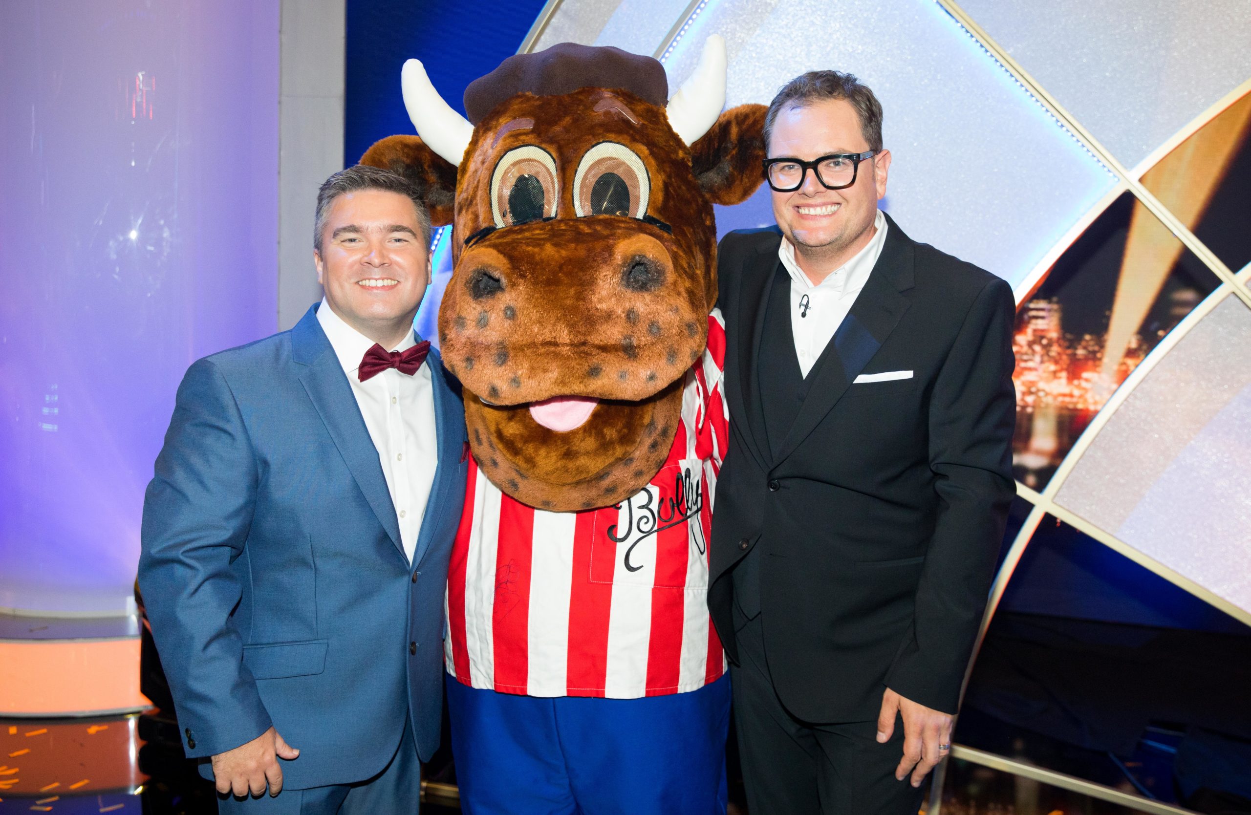 Epic Gameshow Bullseye