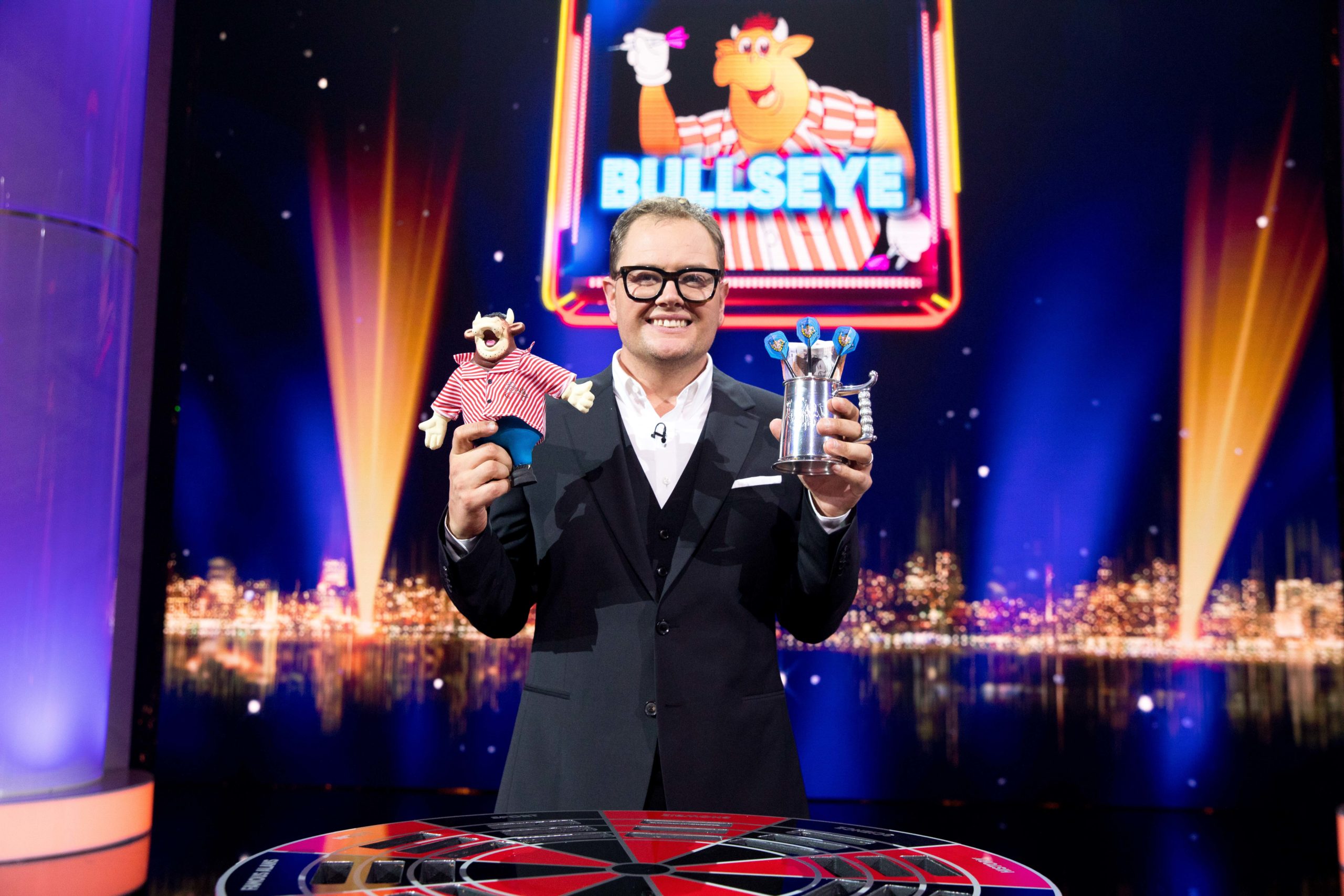 Alan Carr Epic Gameshow
