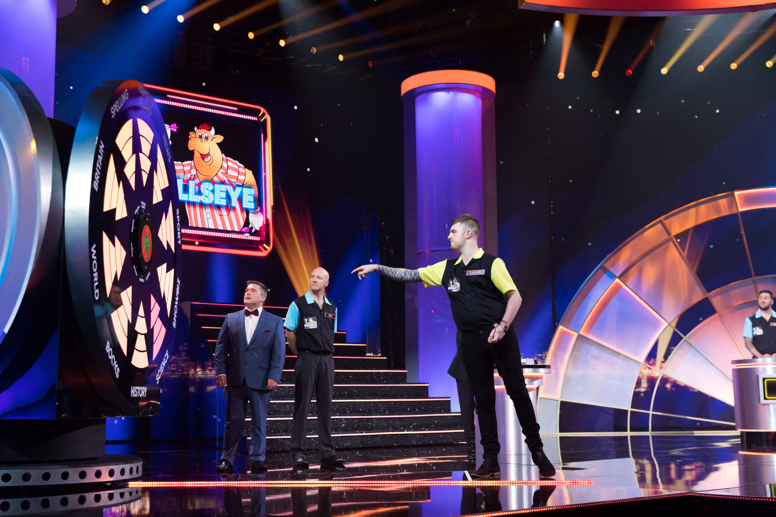ITV Alan Carrs Epic Gameshow