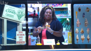 Alison Hammond on This Morning