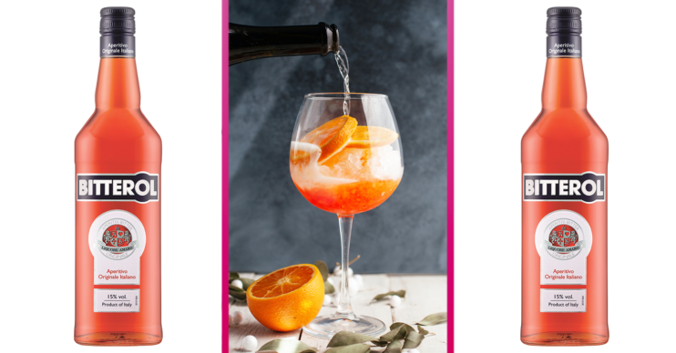 Lidl Aperol Spritz