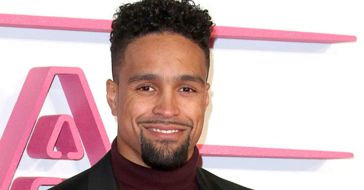 BGT judge Ashley Banjo defends co-star Amanda Holden over controversial dress (Credit: ITV)
