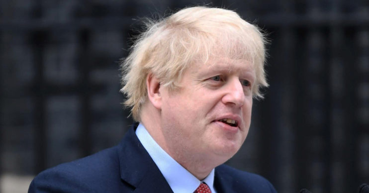 boris johnson
