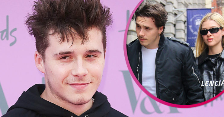 Brooklyn Beckham