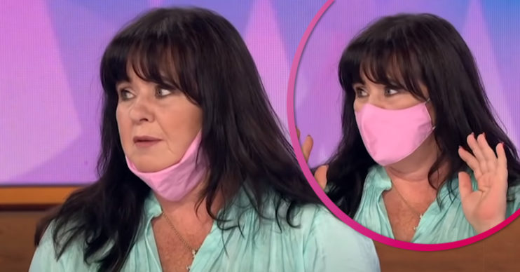 Coleen Nolan on Loose Women