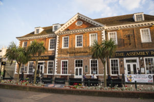 Wetherspoons