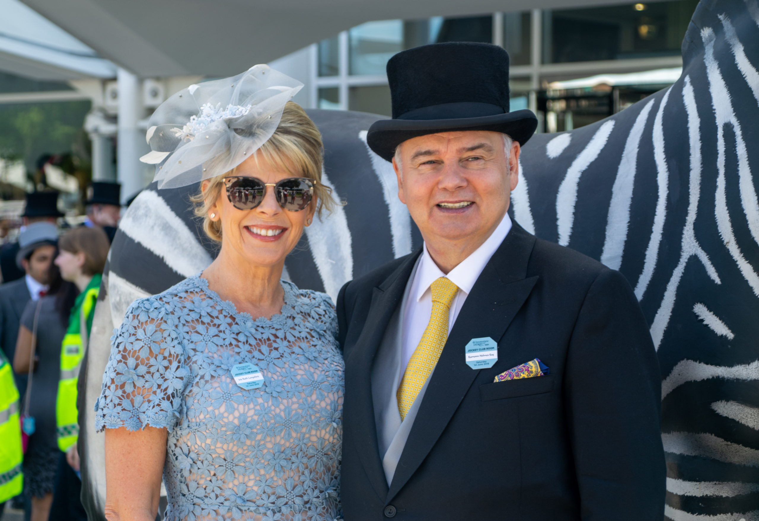 eamonn holmes and wife ruth langsford