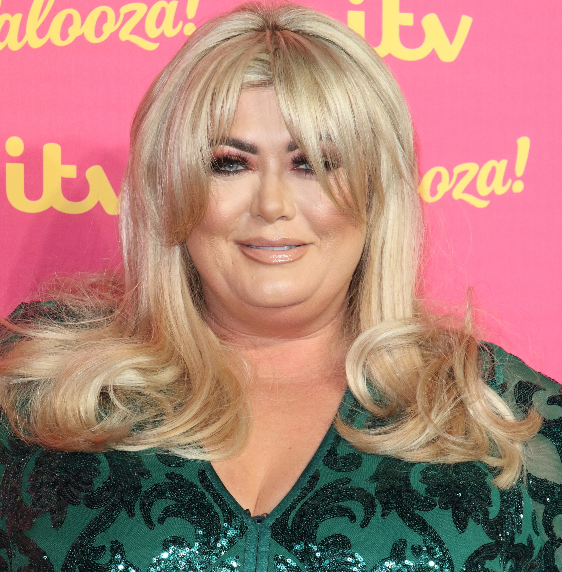 Gemma Collins was first to call the Spain quarantine