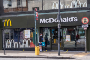 McDonald's