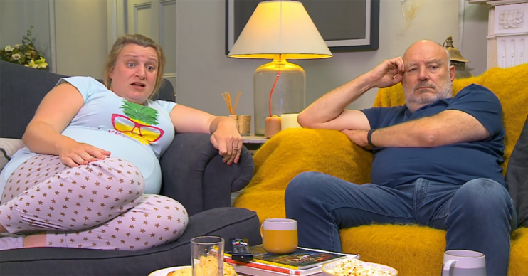 Daisy May Cooper on Celebrity Gogglebox