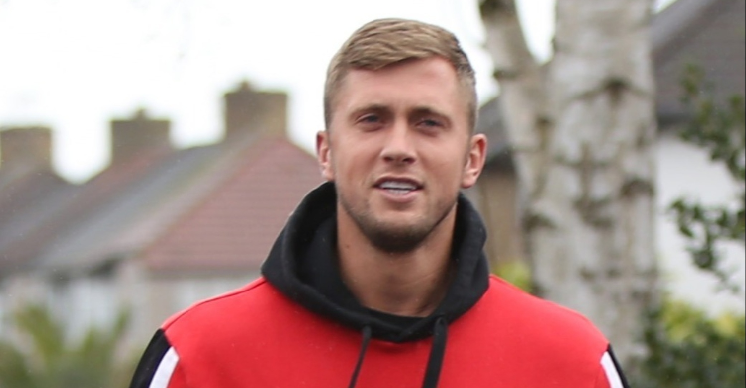 dan osborne teeth