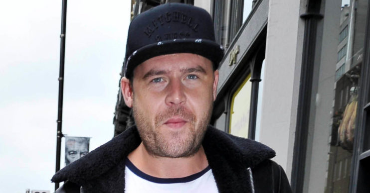 Emmerdale star Danny Miller
