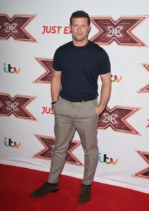 Dermot O'Leary